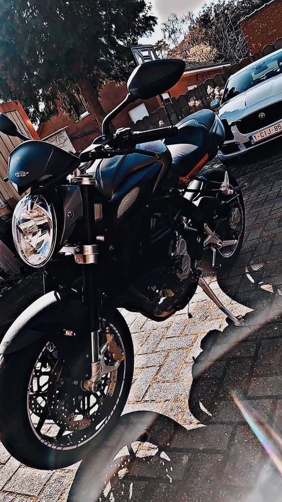 Mv Agusta Brutal, Motos, Motos | MV Agusta, Permis Moto A, Plus de 35 kW, Contrôle de traction, Particulier