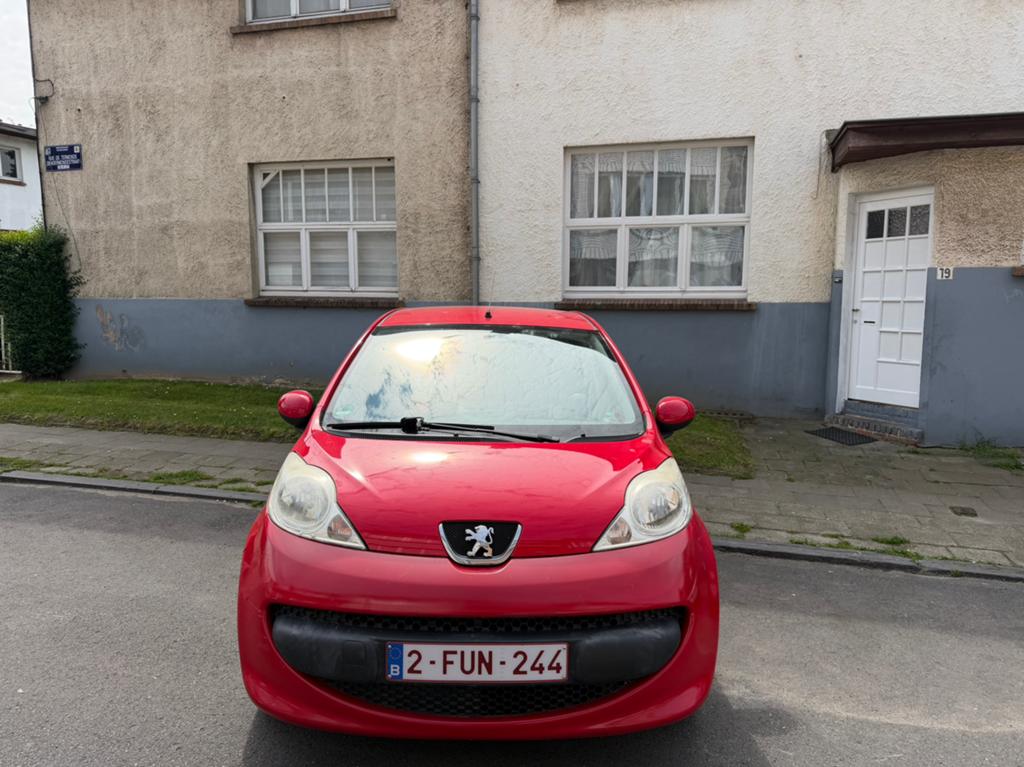 Peugeot 107, Autos, Peugeot, Achat, Particulier, Essence