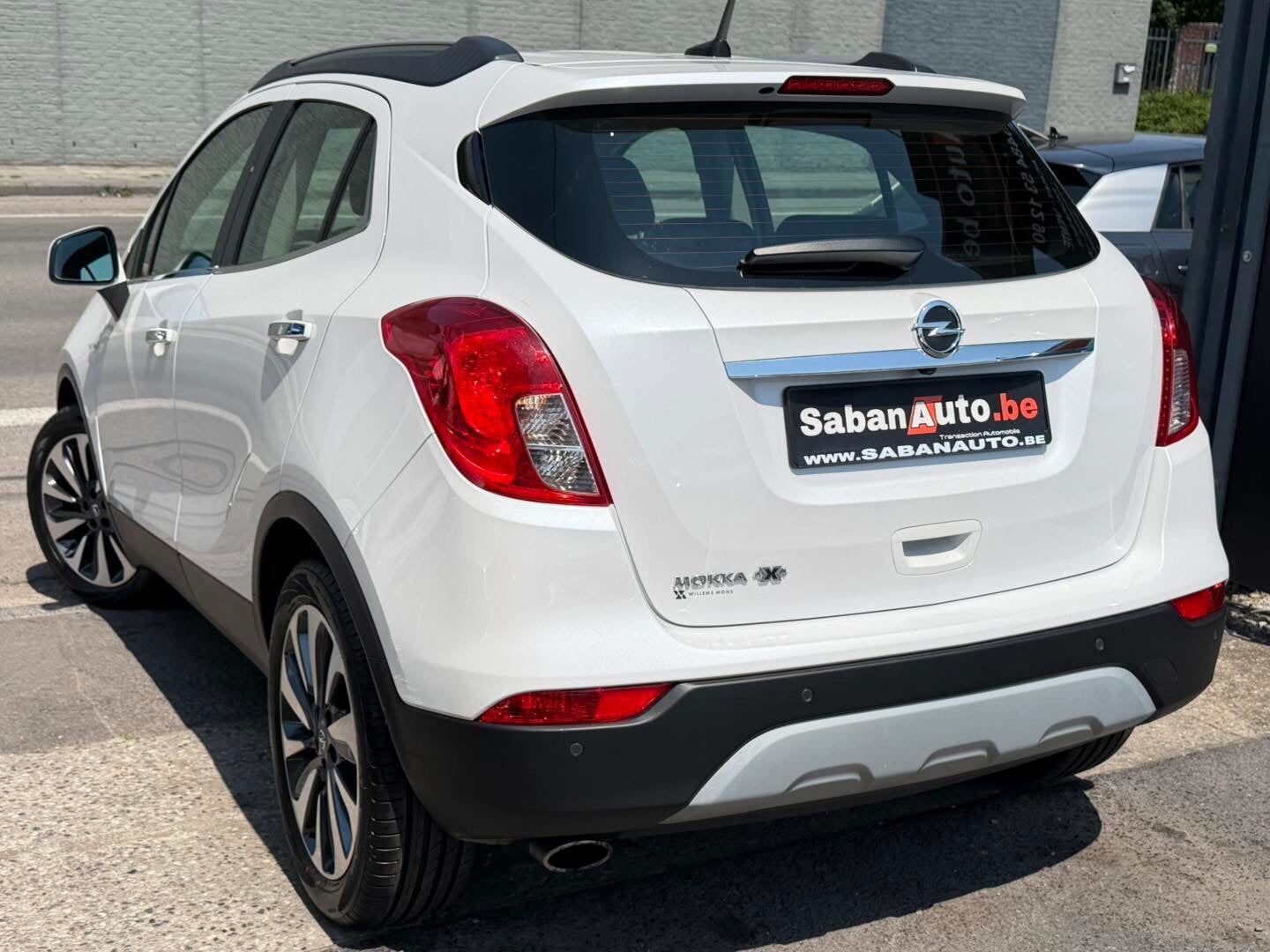 Opel Mokka 1.6 Cdti 4X4 EURO 6 D-Temps COSMO 2019, Achat, Euro 6, Entreprise, Boîte manuelle
