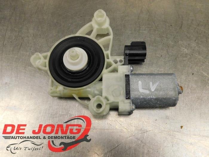 Moteur de vitre portière d'un Ford Fiesta, -, 3 mois de garantie, -, -