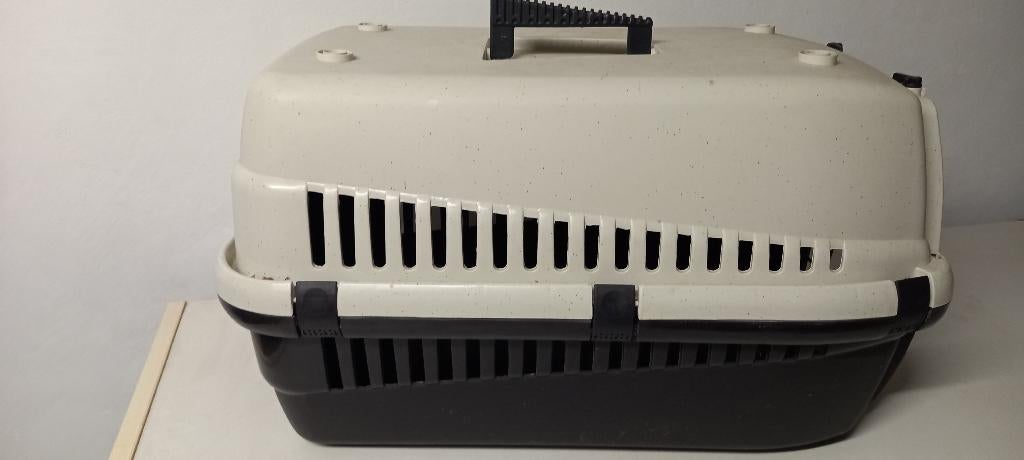 Reiskooi of transportbox, Dieren en Toebehoren, Gebruikt, Muis, Reiskooi of Transportbox, 75 tot 110 cm