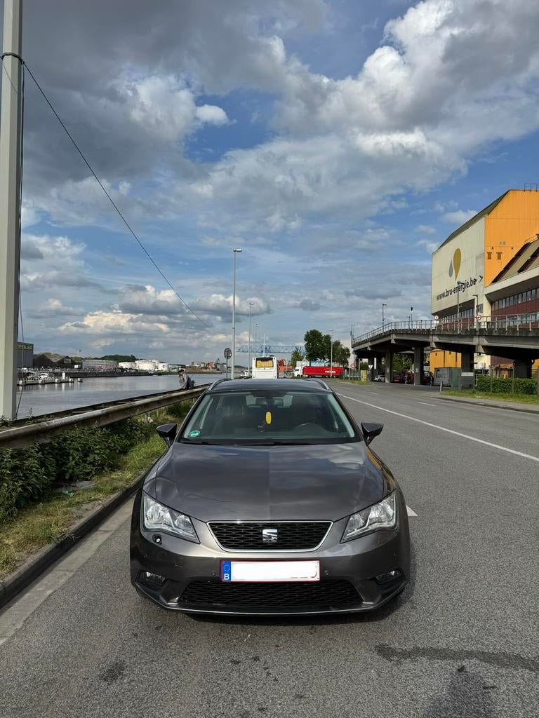 Seat Leon ST 1.2 TSI Turbo DSG Automaat-2016, Auto's, Seat, Particulier, Leon, ABS, Adaptieve lichten, Adaptive Cruise Control