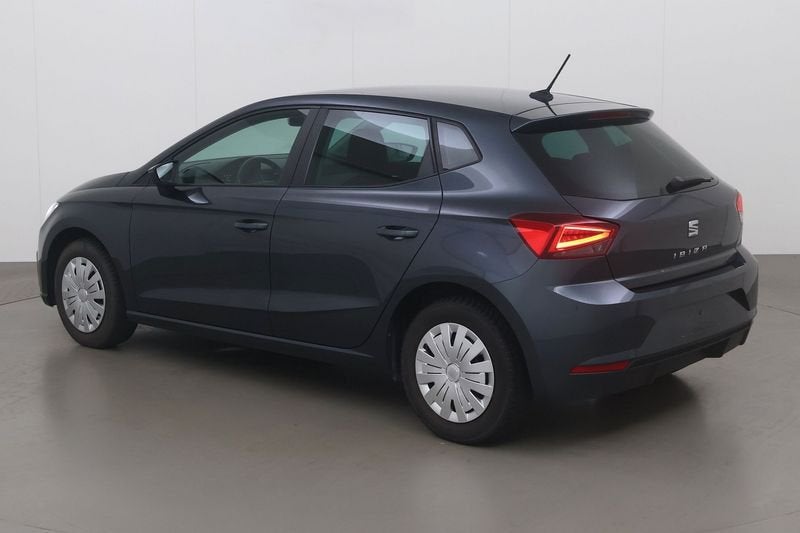 SEAT Ibiza 5p/d 1.0i mpi reference 75, Auto's, Electronic Stability Program (ESP), https://public.car-pass.be/vhr/b7133026-164a-48f1-a66b-bae64d5a7e52