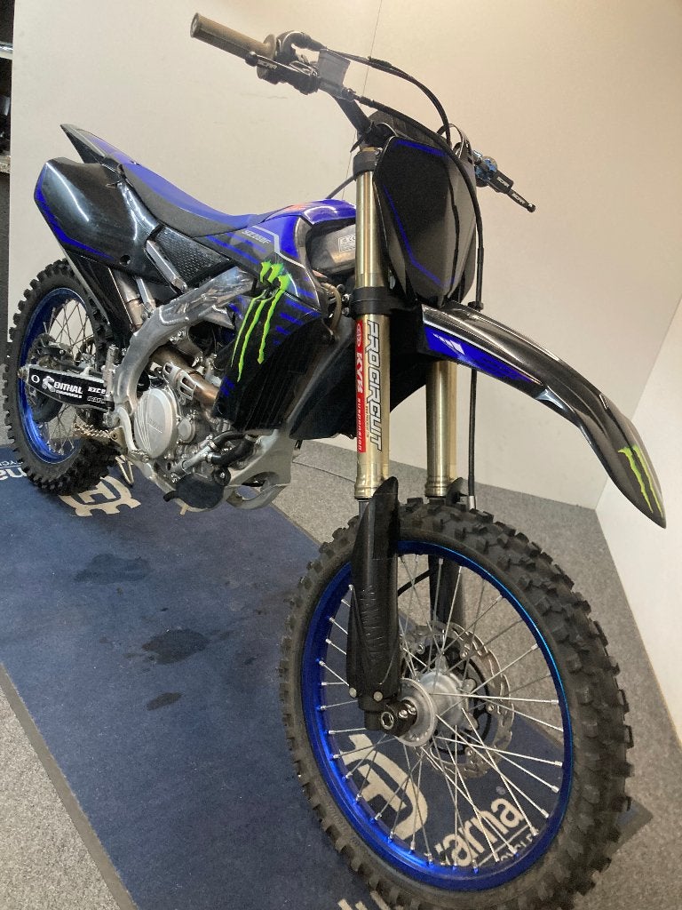Yamaha YZ 250F MY'23 réf. LS 3420, Motos, Entreprise, Occasion, Moto de cross, 1 cylindre