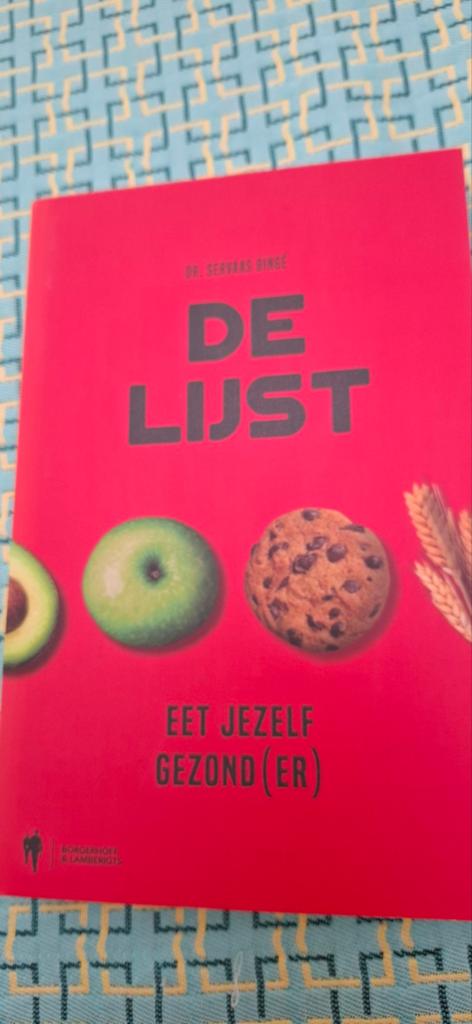Servaas Bingé - De Lijst, Boeken, Ophalen, Servaas Bingé