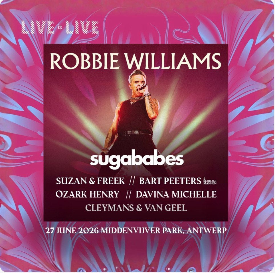 2 billets pour Live is Live Antwerp, Tickets & Billets, Événements & Festivals