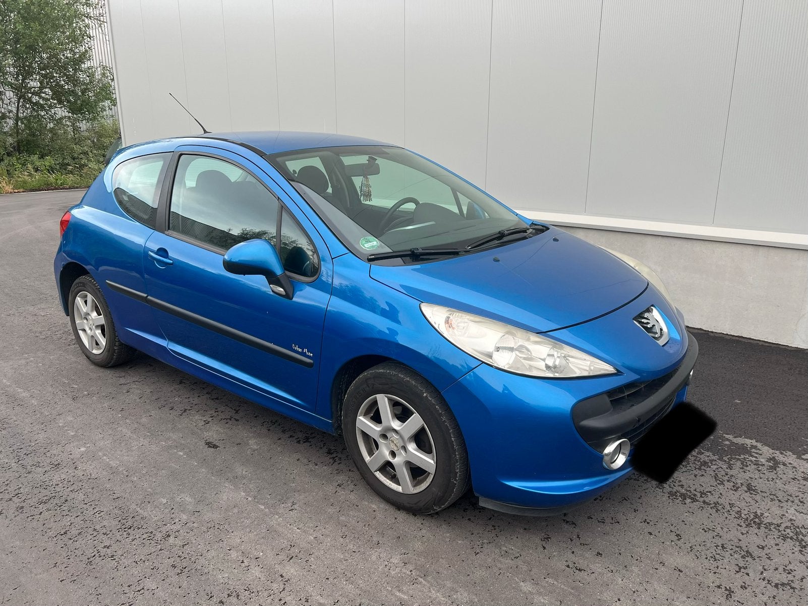 Peugeot 207 1.4 benzine Airco, Autos, Achat, Particulier, Essence