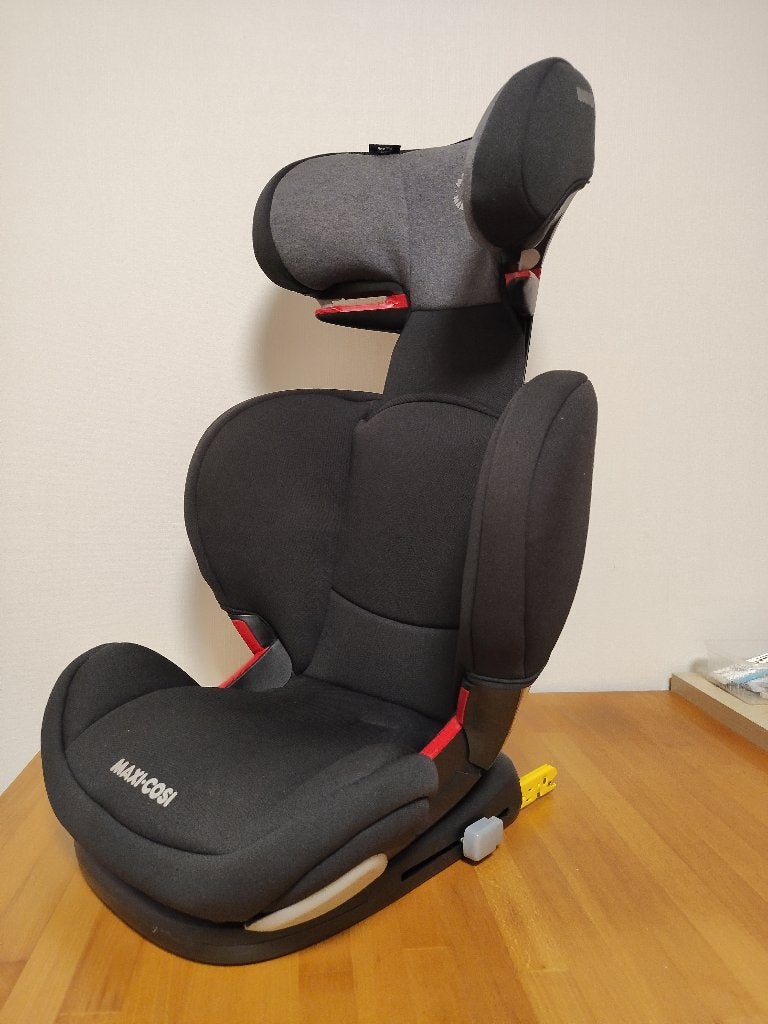 Maxi Cosi Rodifix Air Protect, Ophalen, Autogordel of Isofix, Gebruikt, 15 t/m 36 kg
