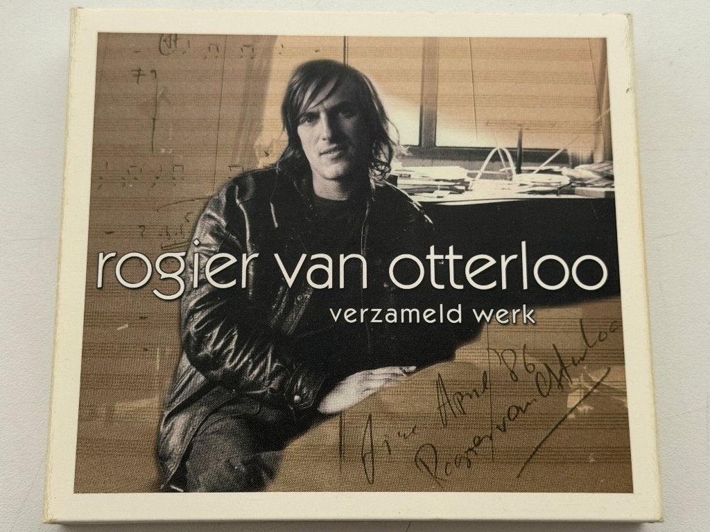 Rogier Van Otterloo – Verzameld Werk (3-CD), Cd's en Dvd's, Cd's | Filmmuziek en Soundtracks, Soundtrack, Ophalen of Verzenden