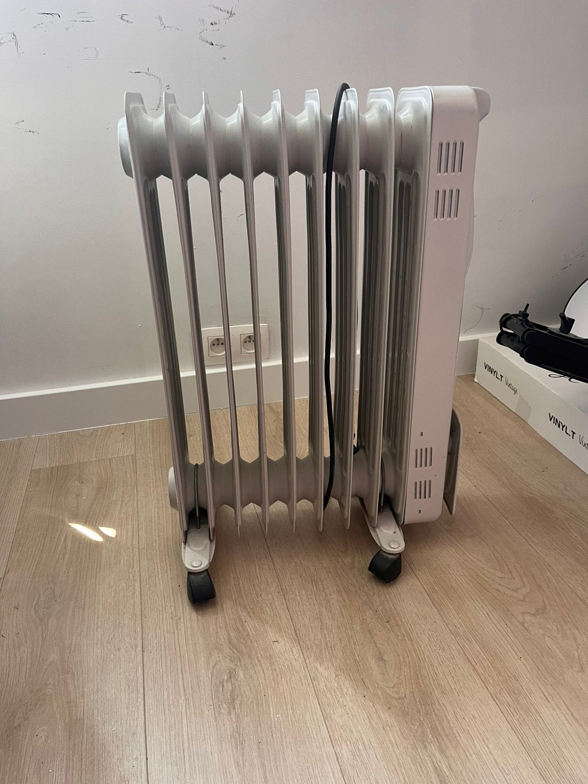 Domo radiator te koop, Ophalen, Zo goed als nieuw, Radiator