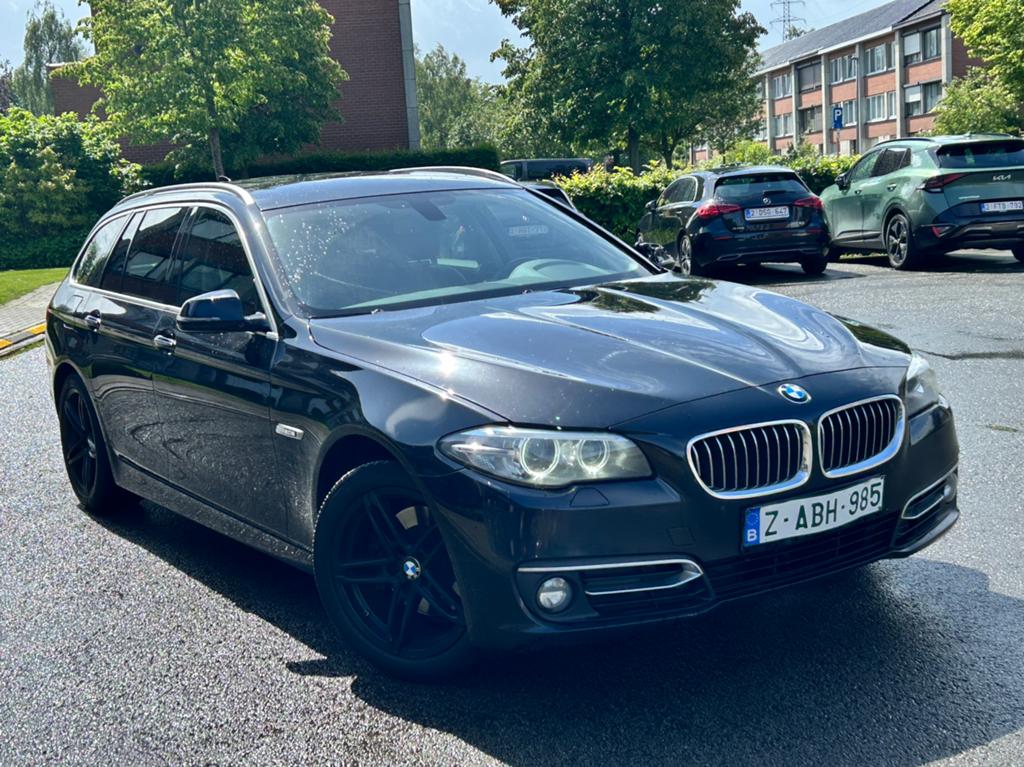 Bmw 520 Diesel 2015 Automaat facelift, Automaat, Euro 6, Bedrijf, Diesel