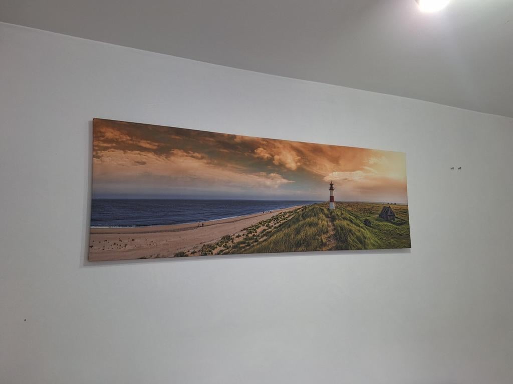 Porteret 50cm op 1.5m, Ophalen