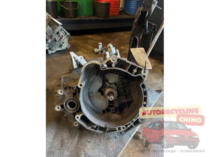 Boîte de vitesse d'un Opel Astra, -, Opel, 3 mois de garantie, Utilisé