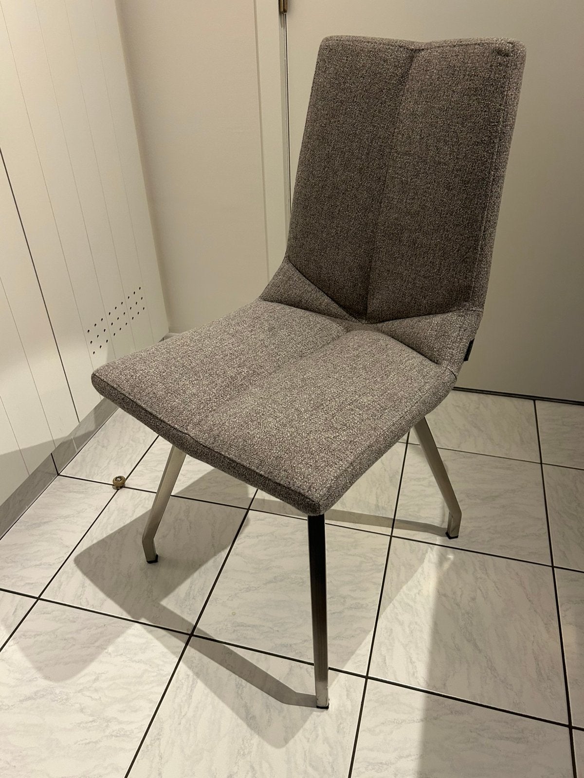 4 eetkamerstoelen van het merk XOOON, Huis en Inrichting, Ophalen, Zo goed als nieuw
