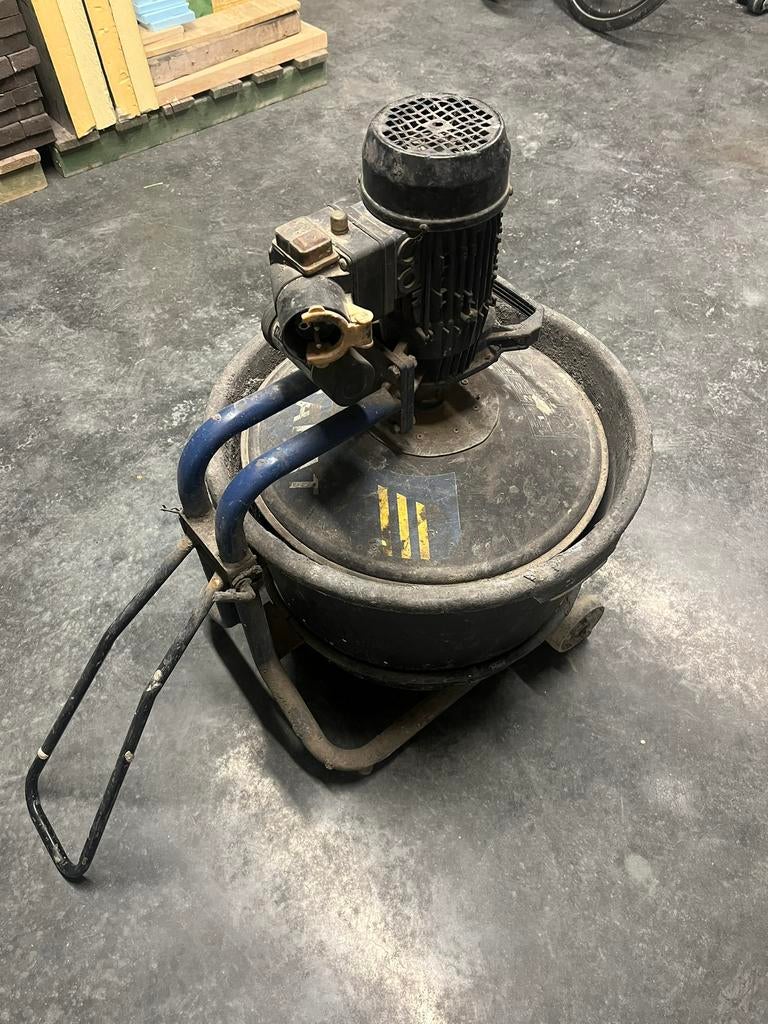 Carat lijmmenger/ mixer, Ophalen, Gebruikt