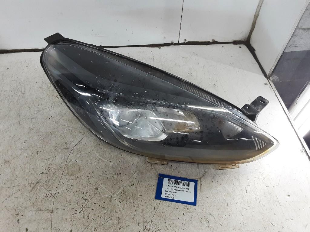 PHARE / OPTIQUE AVANT DROIT Ford Fiesta 7 (L1BB13E014EH), Autos : Pièces & Accessoires, Éclairage, Utilisé, Ford