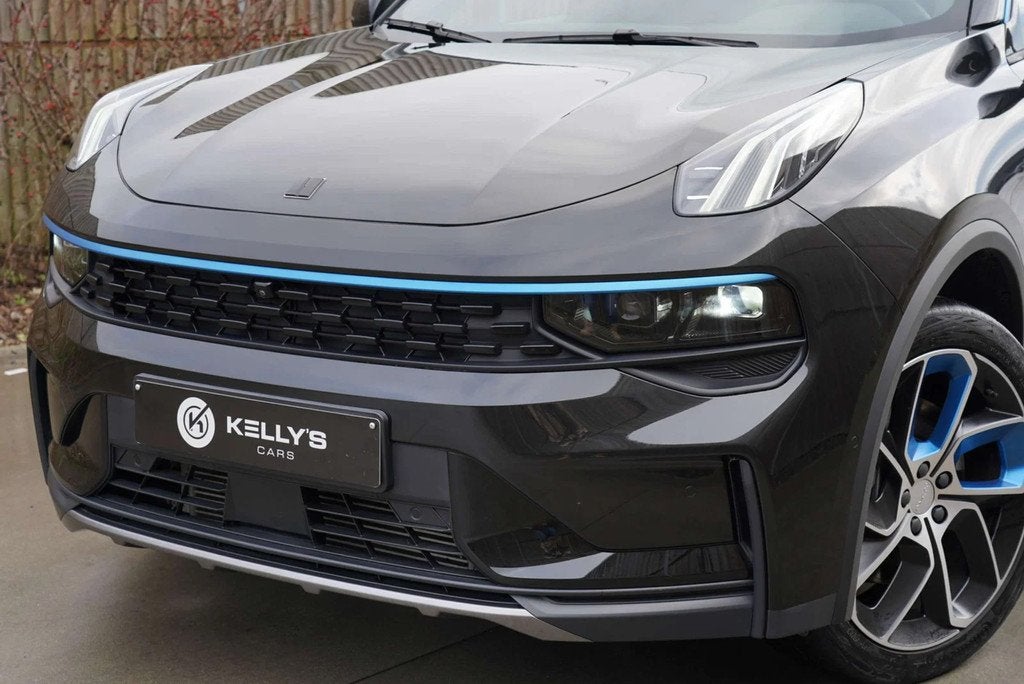 Lynk & Co 01 PHEV 1.5 Turbo*360 CAM*Facelift! (bj 2023), Auto's, Automaat, Euro 6, Zwart, 5 zetels
