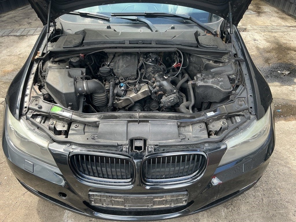 TURBOCOMPRESSEUR BMW 3 serie Touring (E91) (|11658506722|), Utilisé, BMW, Petuelring 130
80809  München, DE, Bayerische Motoren Werke AG