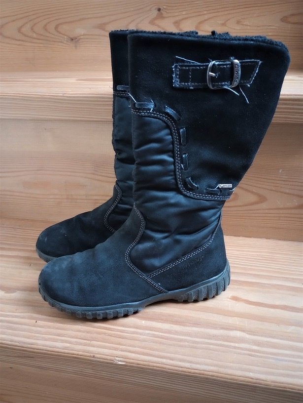 PRIMIGI - bottes d'hiver fille (gore-tex) - pointure 32, Ophalen, Gebruikt, Meisje, Laarzen
