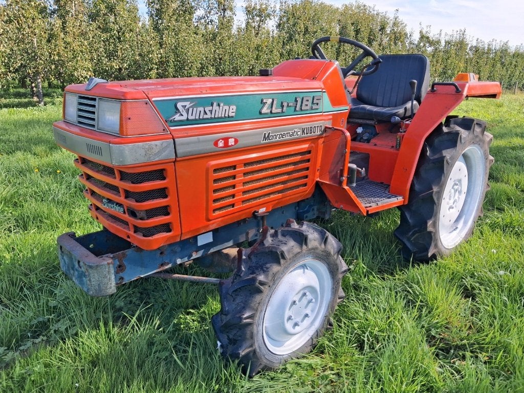 Kubota L1 - 185 met 4x4, Zakelijke goederen, Gebruikt, Tot 2500, Tot 80 Pk, Ophalen