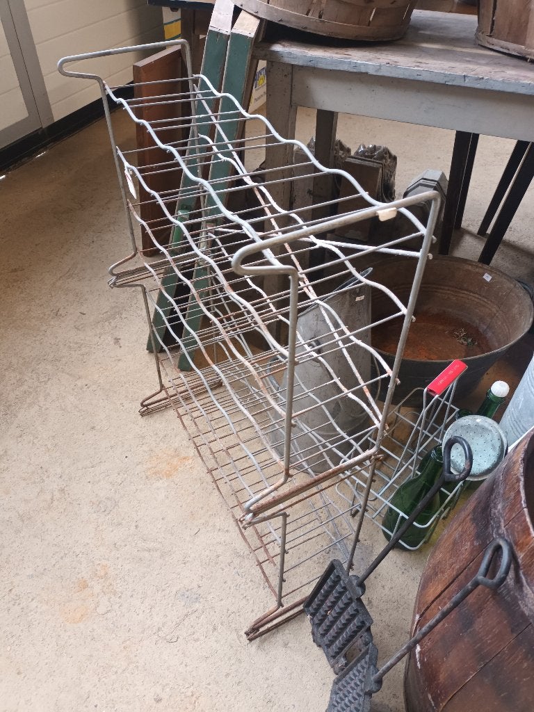 Tomado vintage wijnrek, Ophalen of Verzenden