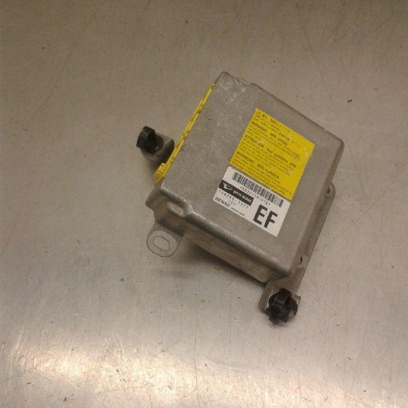 BOITIER AIRBAG Daihatsu Cuore (L251 / 271 / 276), Utilisé, Daihatsu