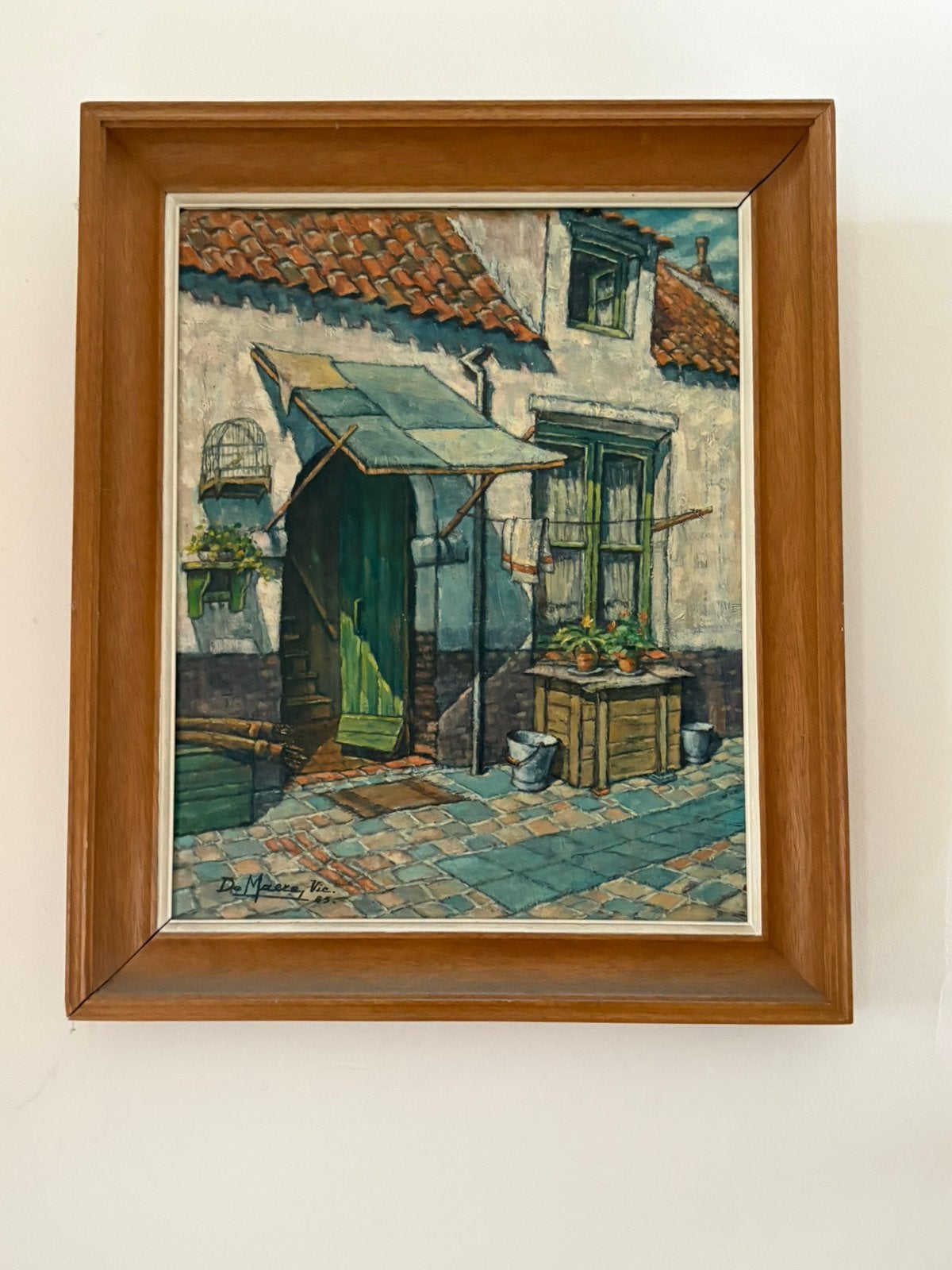 Schilderij, Antiek en Kunst, Ophalen