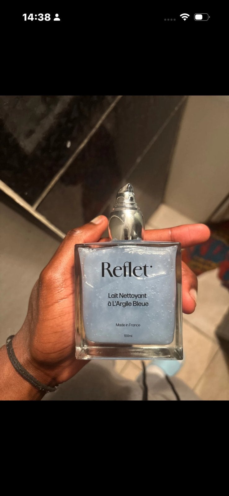 Lait Nettoyant à l’Argile Bleu, Enlèvement ou Envoi, Neuf