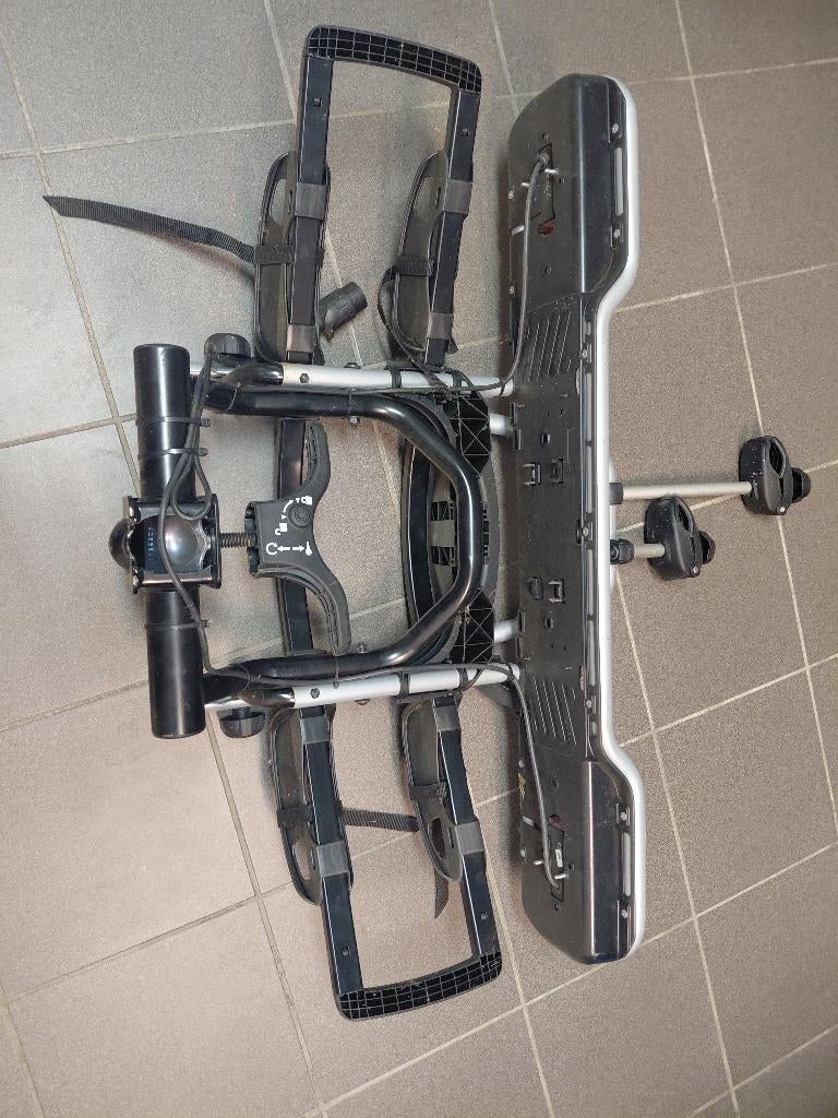 Porte-vélos Thule 940 EuroRide, Hobby & Loisirs créatifs, Hobby & Loisirs Autre, Enlèvement, Comme neuf