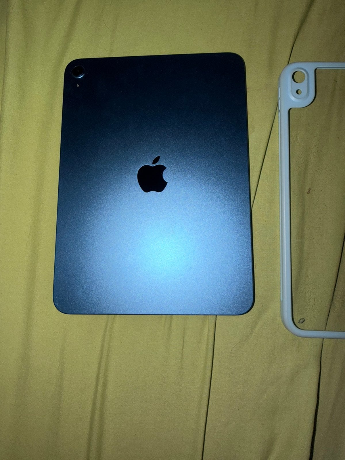 iPad 11e generatie (A16) – 128 GB – Blauw, Ophalen, Blauw, Apple iPad Air, 11 inch