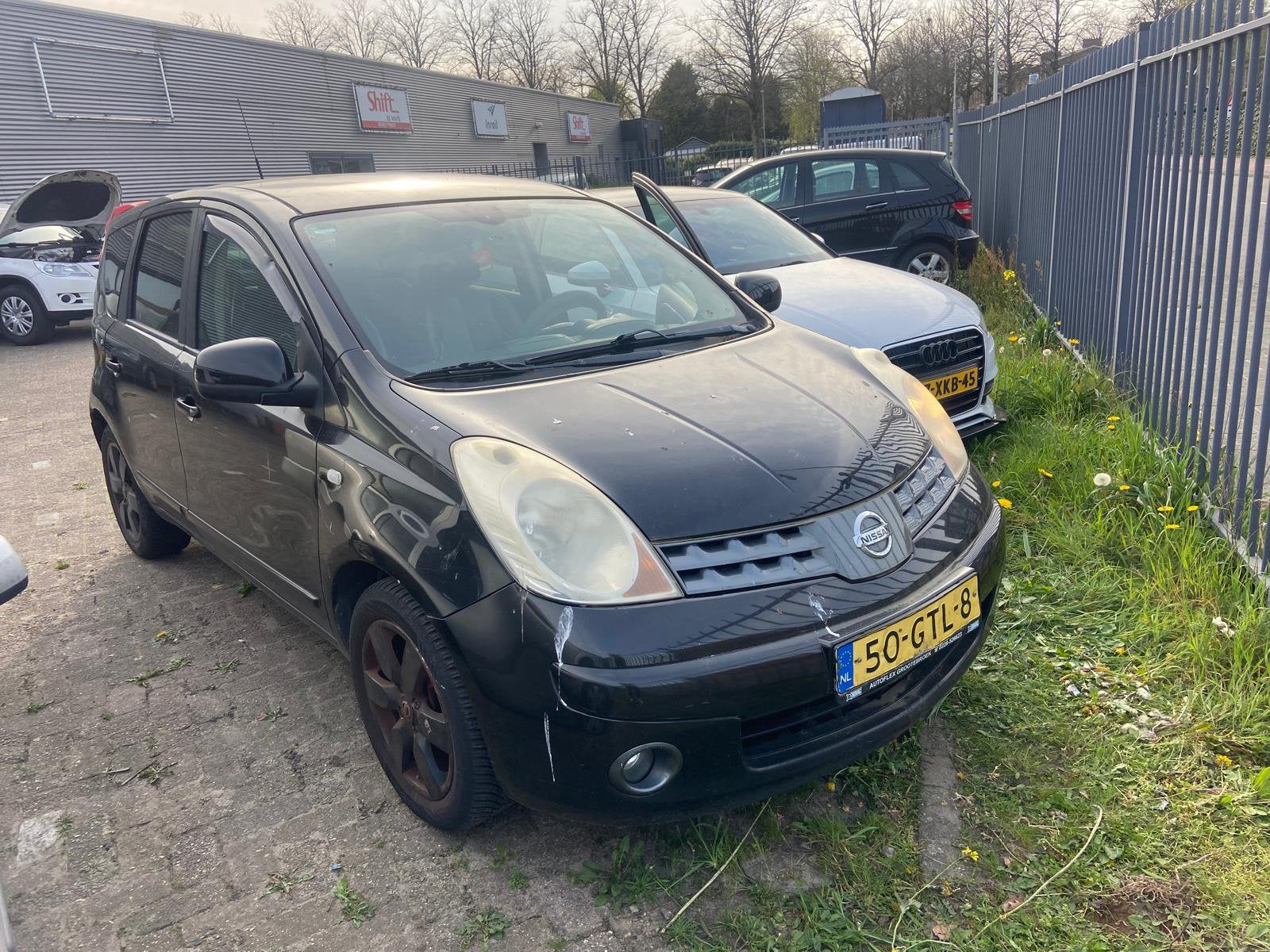 Nissan note 2008, Auto's, Nissan, Particulier, Te koop, Note