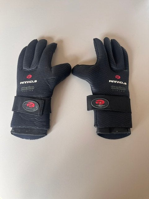 Gants de plongée, Watersport en Boten, Ophalen of Verzenden, Zo goed als nieuw