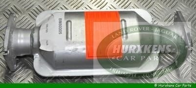 Katalysator motoruitlaat 2.0L diesel - Freelander 1 tot VIN, Neuf, Land Rover, -, -
