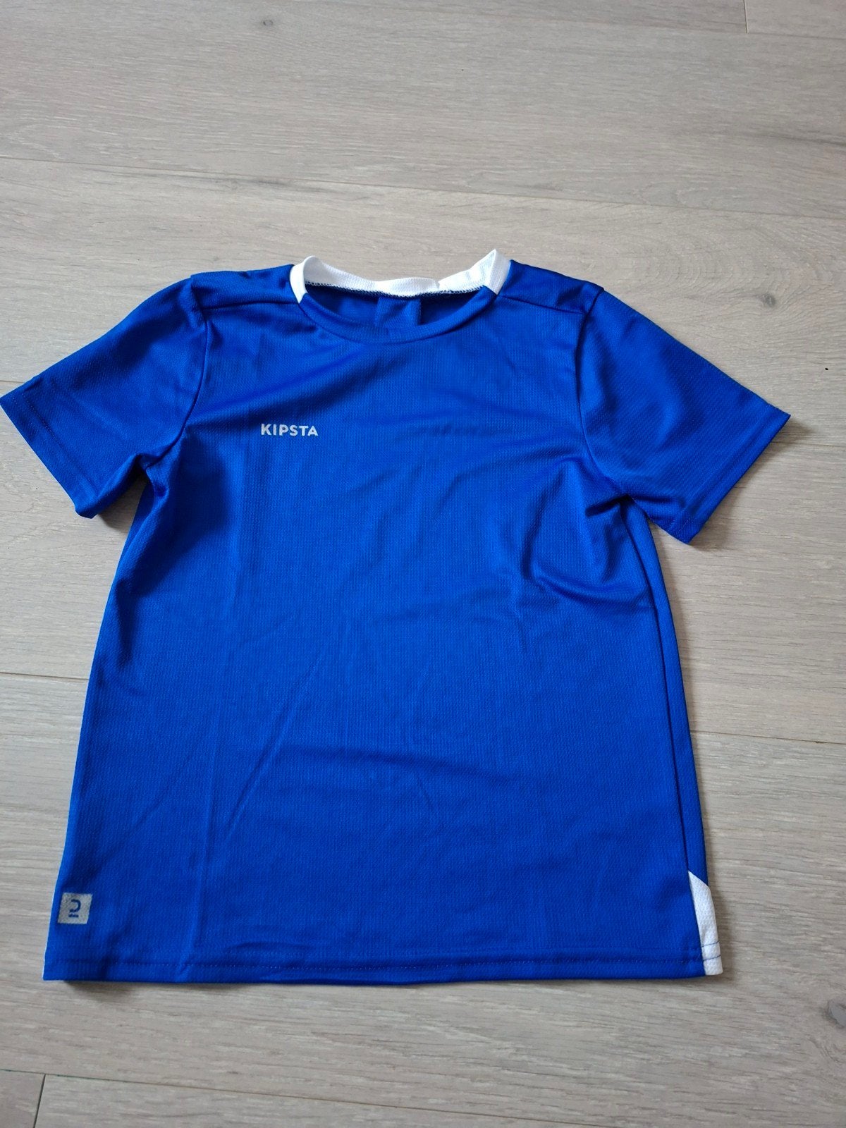 Chemise de sport Kipsta 7/8 ans, Enfants & Bébés, Vêtements enfant | Taille 122, Garçon, Enlèvement ou Envoi, Chemise ou À manches longues