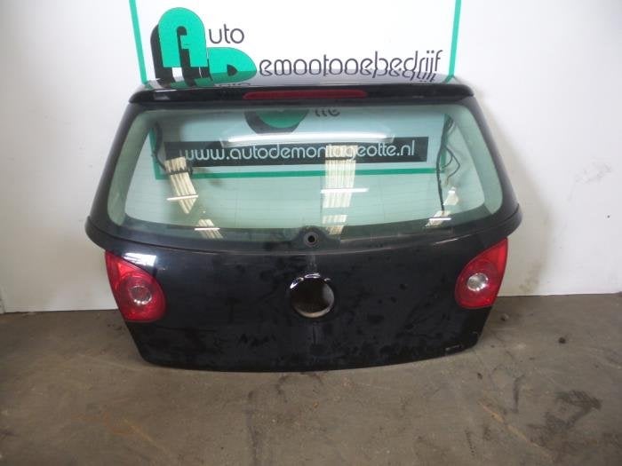 Hayon d'un Volkswagen Golf (Golf 04-) (LO41), Autos : Pièces & Accessoires, Volkswagen, -, Utilisé, -