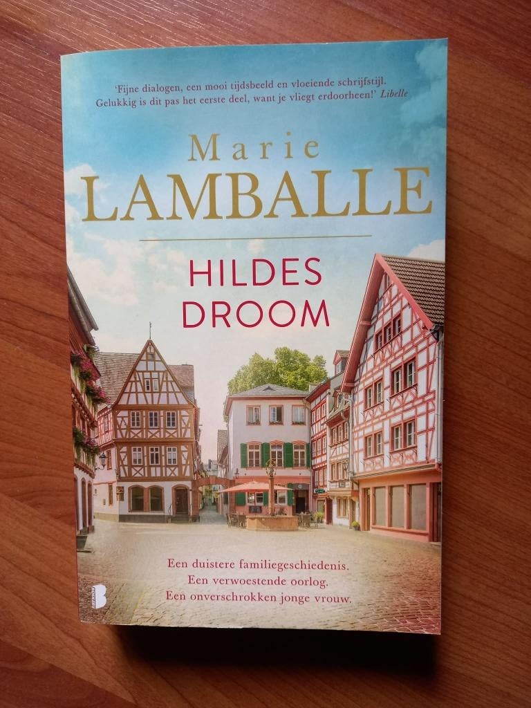 Hildes droom - Marie Lamballe (2023), Boeken, Europa overig, Verzenden, Nieuw, Marie Lamballe