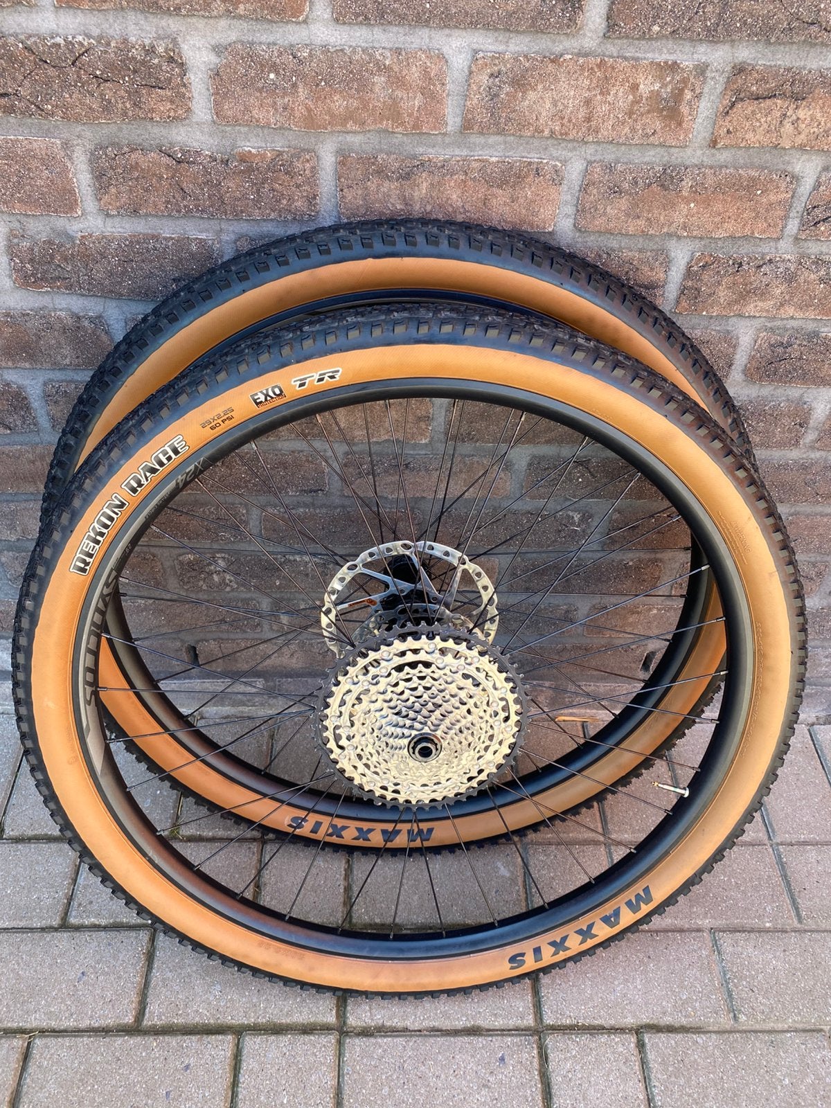 Syncros 29’ alu wielset, Vélos & Vélomoteurs, Vélos Pièces, Enlèvement, Comme neuf