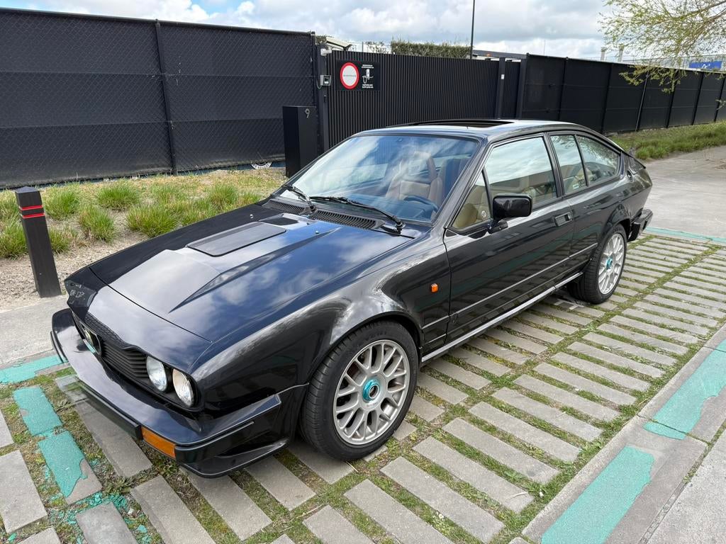 ALFA ROMEO GTV6 2.5, Achat, 2500 cm³, Entreprise, 6 cylindres