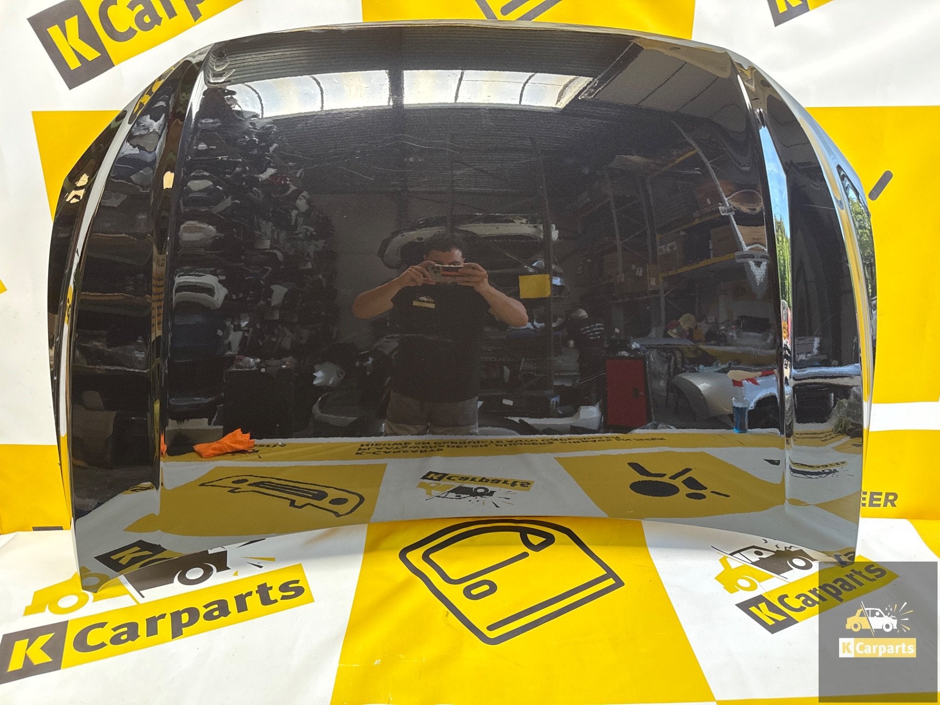 Volkswagen Polo 2G Motorkap 2G0823155G 2017-Heden Origineel, Info@fabrikant.eu, Motorkap, Fabrikant BV, Gebruikt