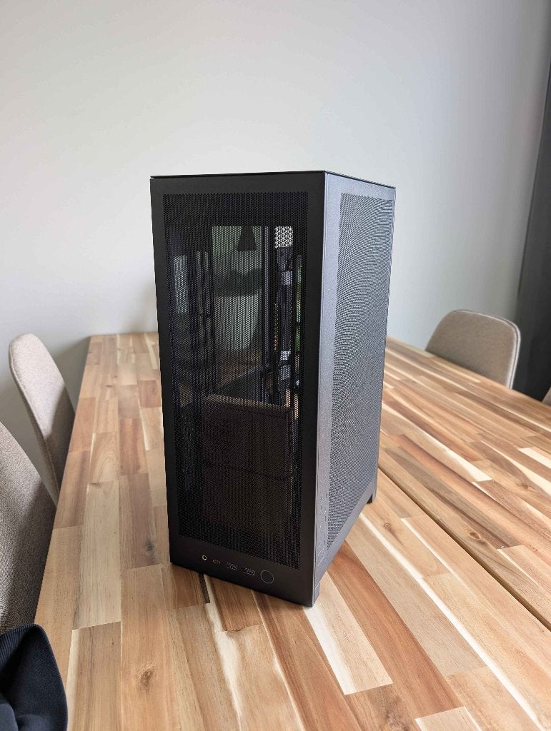 NZXT H2 Flow Nieuw, nooit gebruikt, Computers en Software, Computerbehuizingen, Ophalen, Nieuw