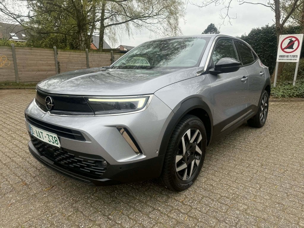 Opel Mokka 1.2 Turbo *91.000 km*, Auto's, Opel, Voorwielaandrijving, Testrit aan huis, Stof, 1199 cc