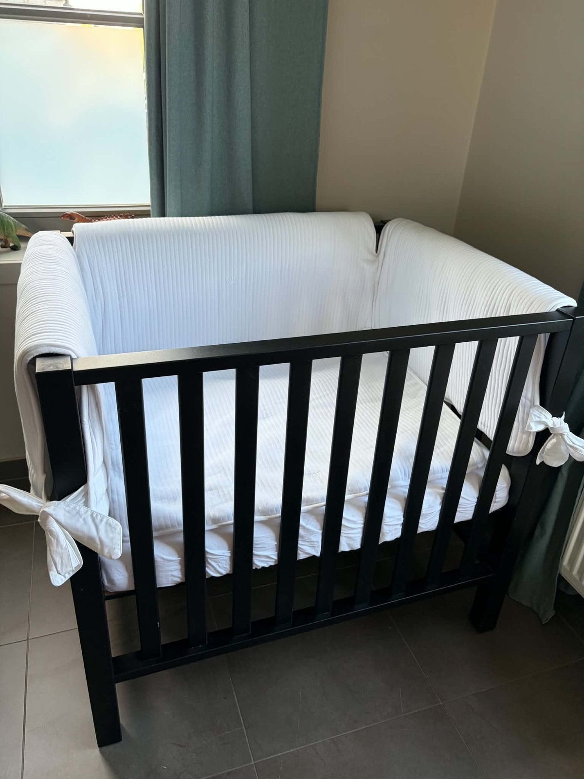 Heel mooi park met witte first bekleding, Enlèvement, Comme neuf
