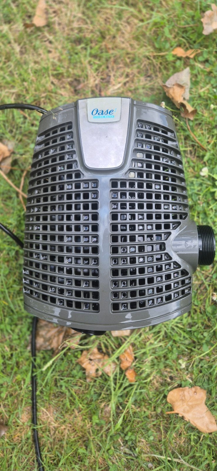 Vijverpomp oase, Tuin en Terras, Ophalen