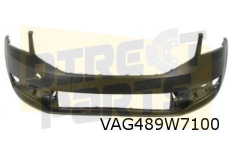 Skoda Octavia (3/17-6/20) Voorbumper (+ml) (+/- PDC) (te spu, -, -, Nieuw, Skoda