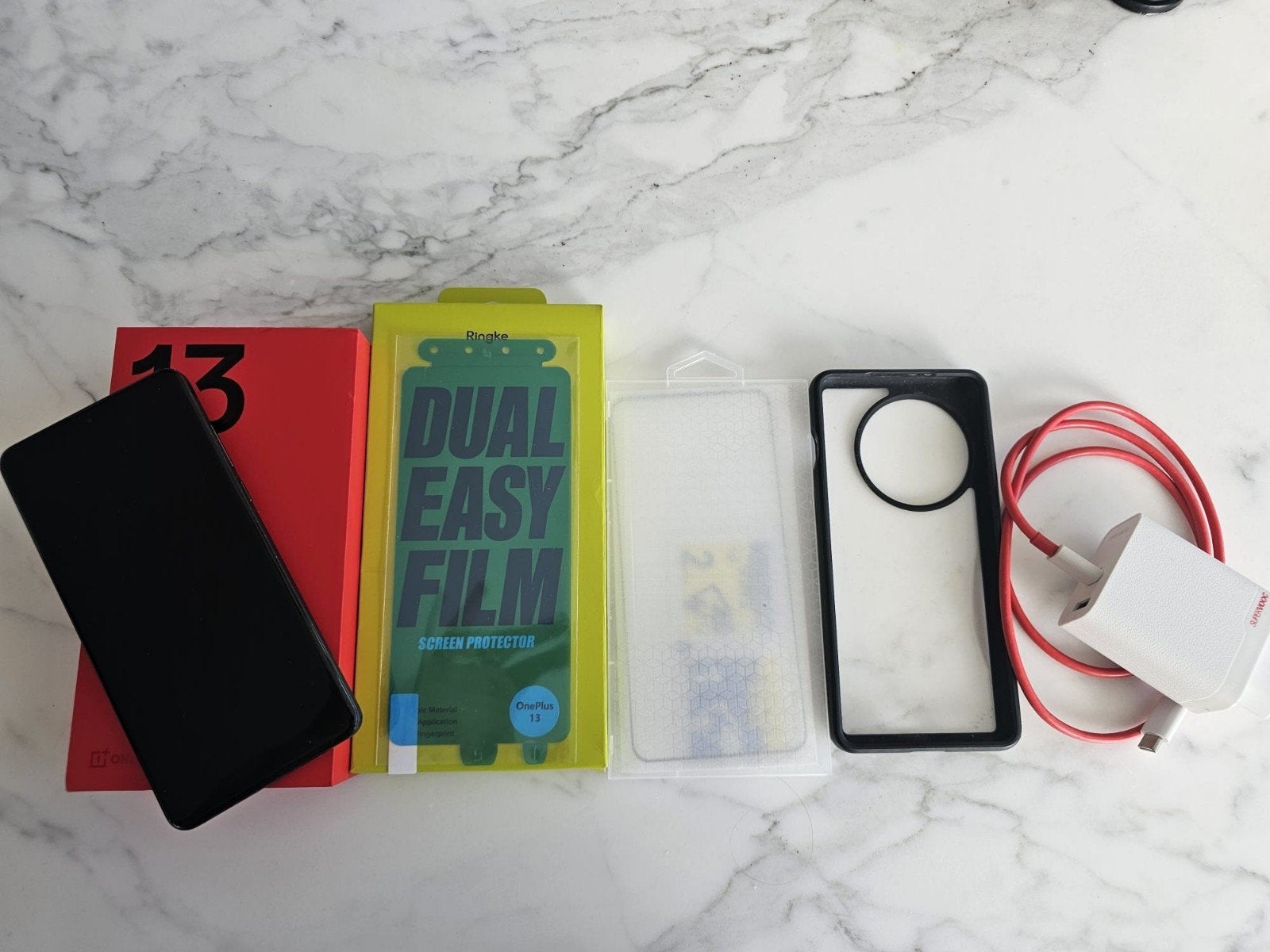 OnePlus 13 - 512 gb - 120W charger - case, Telecommunicatie, Ophalen of Verzenden, Zo goed als nieuw, Klassiek of Candybar, Zonder simlock