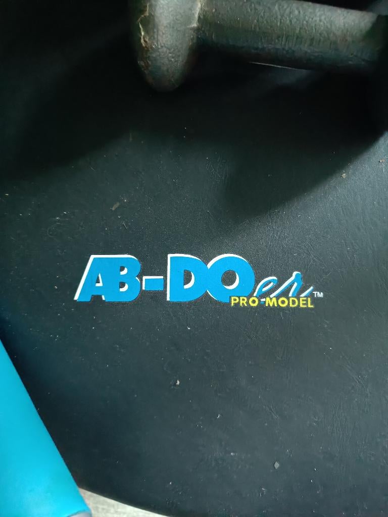 Fitnesstoestel Ab Doer pro, Sport en Fitness, Ophalen, Overige materialen, Overige typen, Buik
