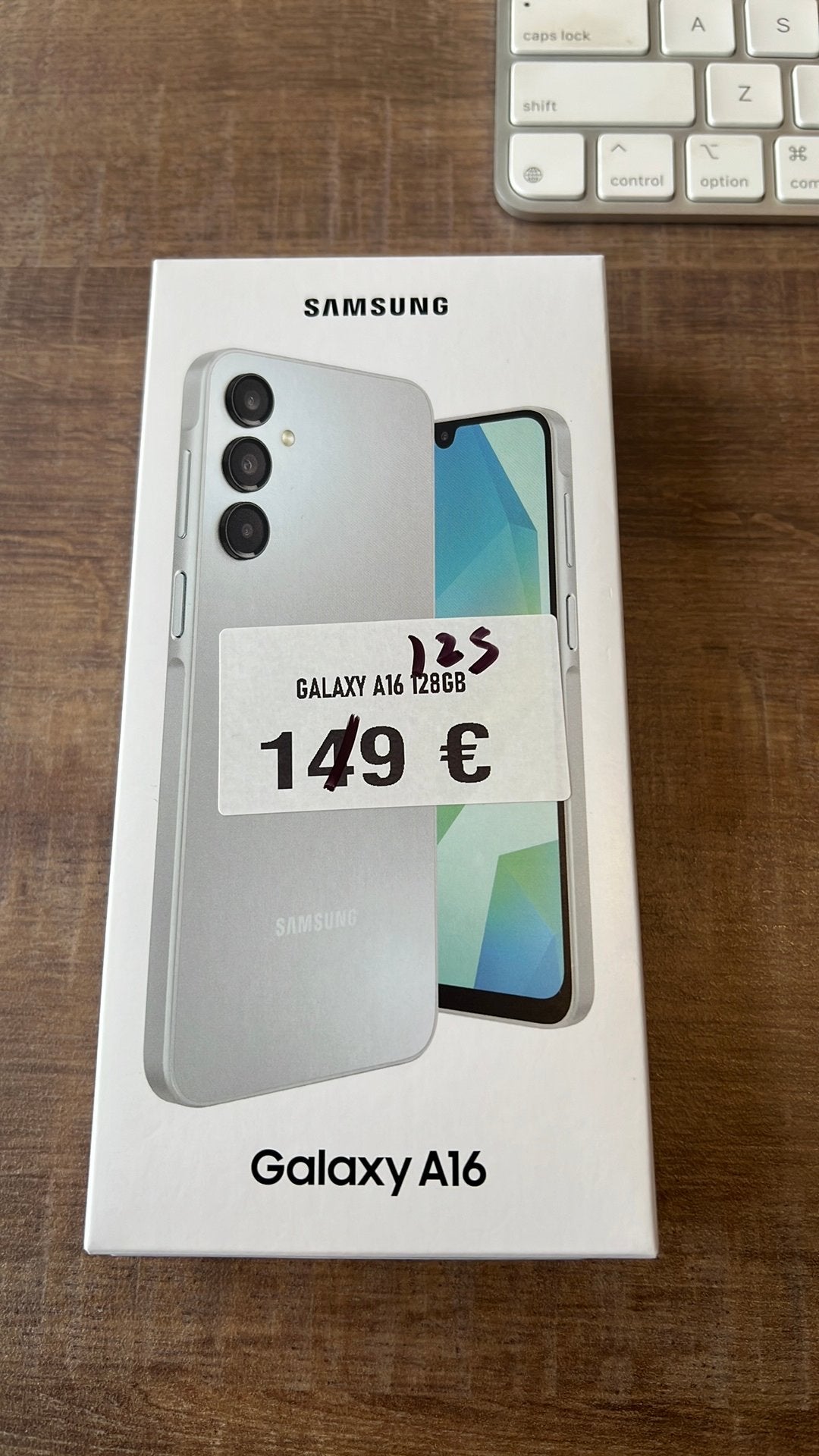 Samsung Galaxy A16 4G, Telecommunicatie, Mobiele telefoons | Samsung, Ophalen, Zo goed als nieuw