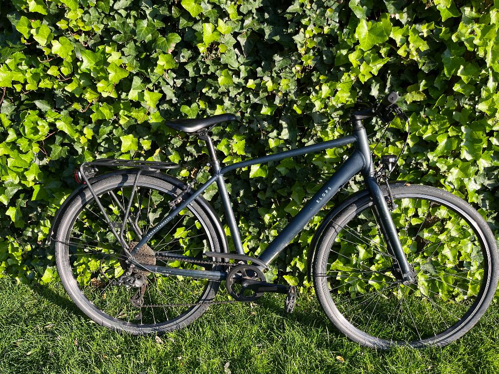 Herenfiets in goede staat, Fietsen en Brommers, 53 tot 57 cm, Ophalen, Gebruikt, Versnellingen