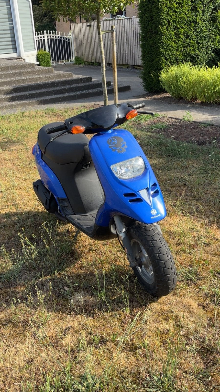Piaggio typhoon a klasse, Fietsen en Brommers, Ophalen, Gebruikt