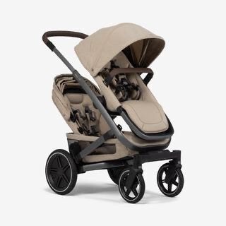 Poussette duo/double joolz geo 3, Ophalen, Zo goed als nieuw
